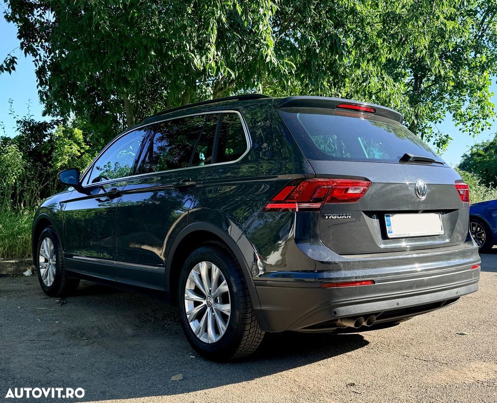 Volkswagen Tiguan 2.0 TDI DPF Comfortline - 2