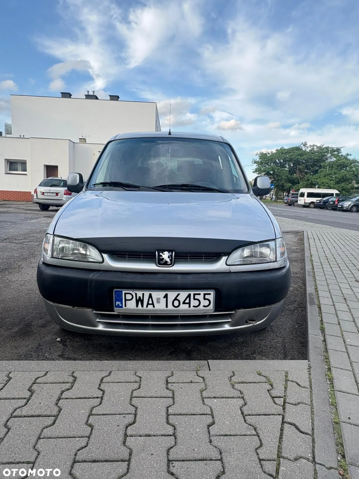 Peugeot Partner Saint Tropez 1.9 D - 6
