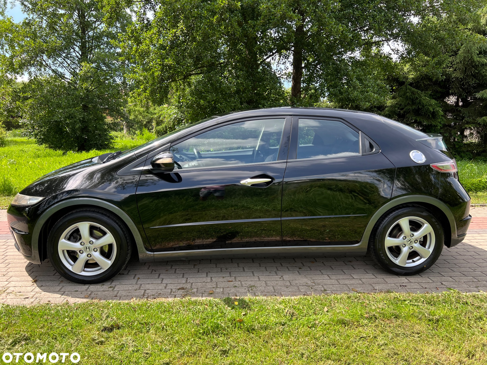 Honda Civic 1.4 i-VTEC i-SHIFT Comfort - 6