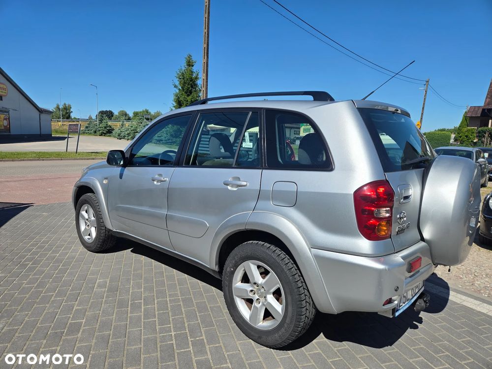 Toyota RAV4 2.0 VVT-i Prestige - 9