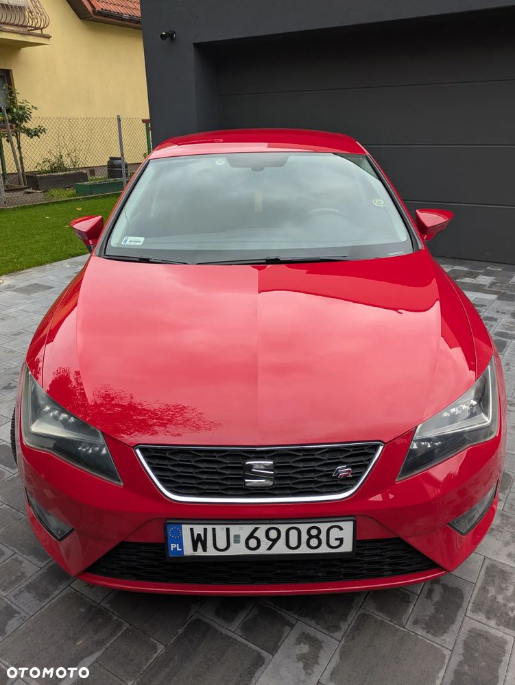 Seat Leon 2013 photo 5