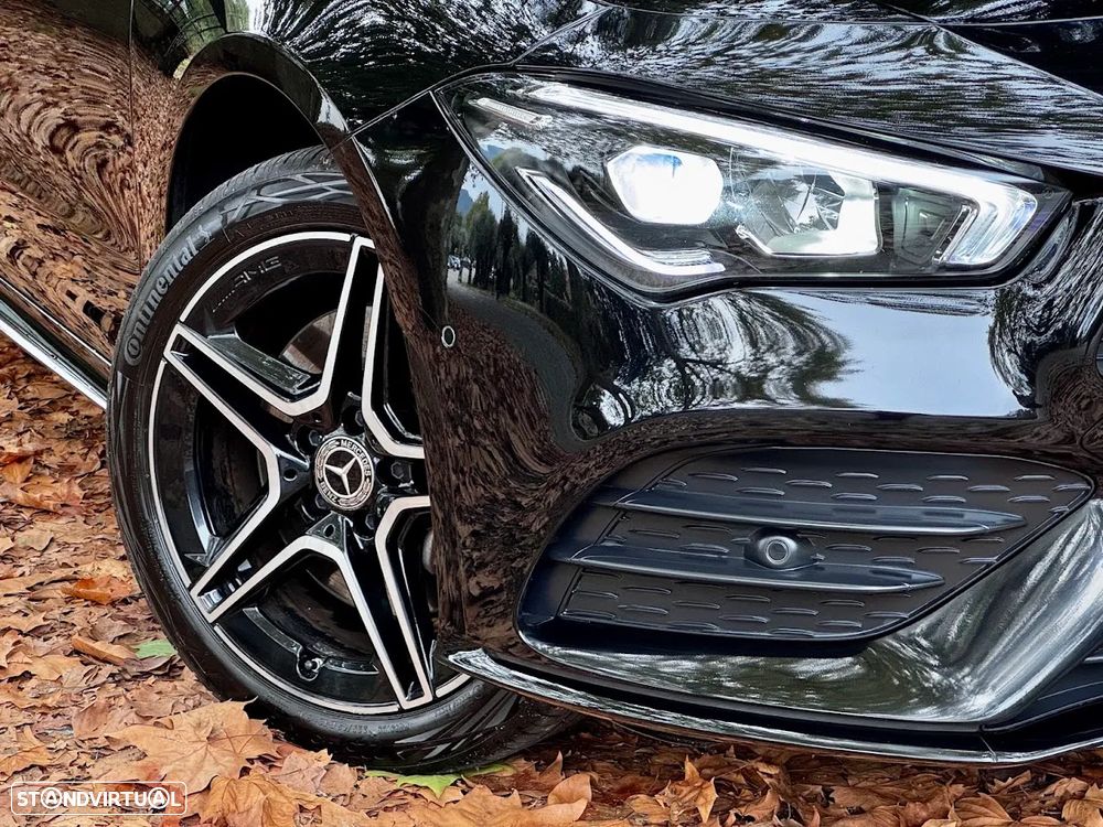 Mercedes-Benz CLA 250 e 8G-DCT AMG Line - 3