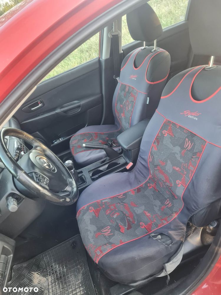 Mazda 3 1.6 CD Sport Exclusive - 5