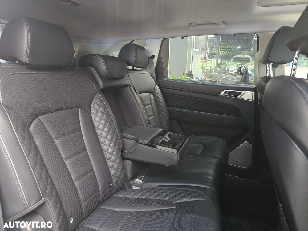 KGM Rexton - 6