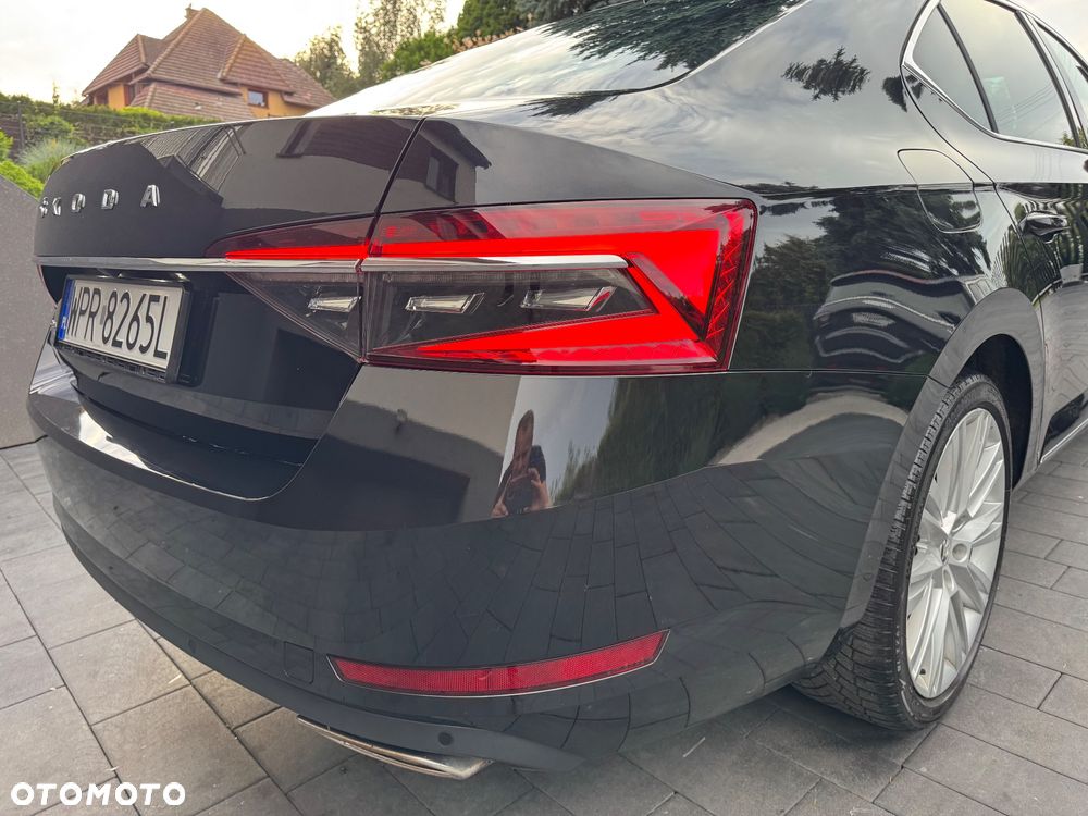 Skoda Superb 2.0 TSI 4x4 L&K DSG - 40