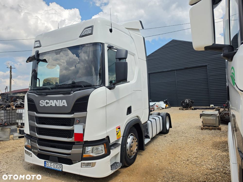 Kabina Scania 2019r. - 4