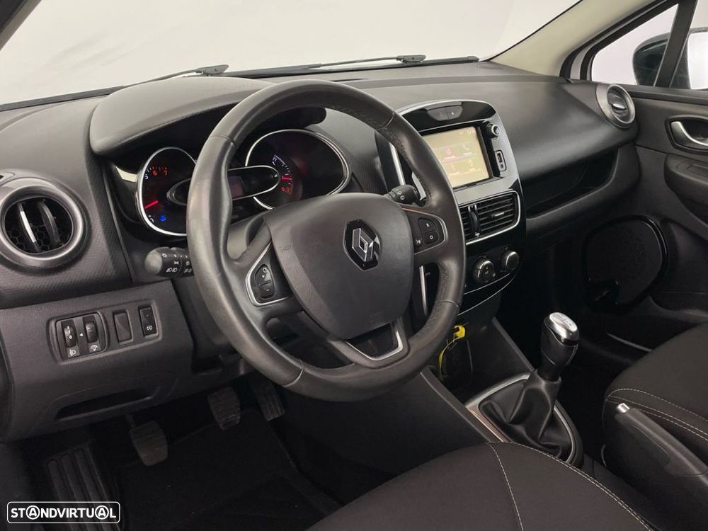 Renault Clio 0.9 TCe Limited - 16