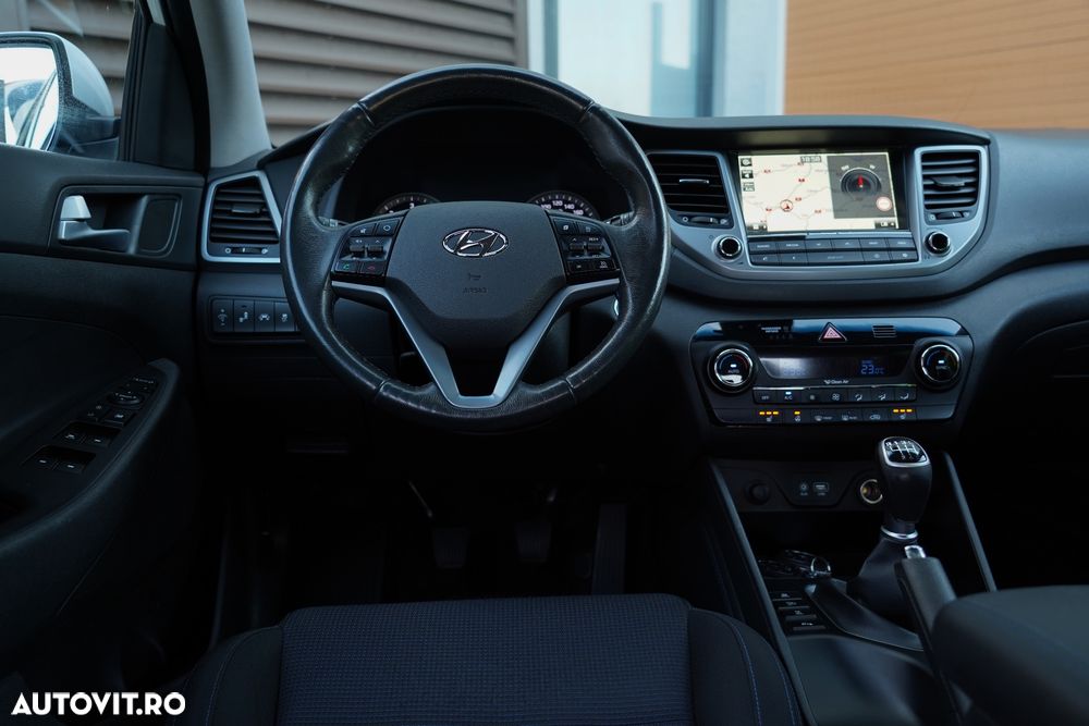 Hyundai Tucson - 7