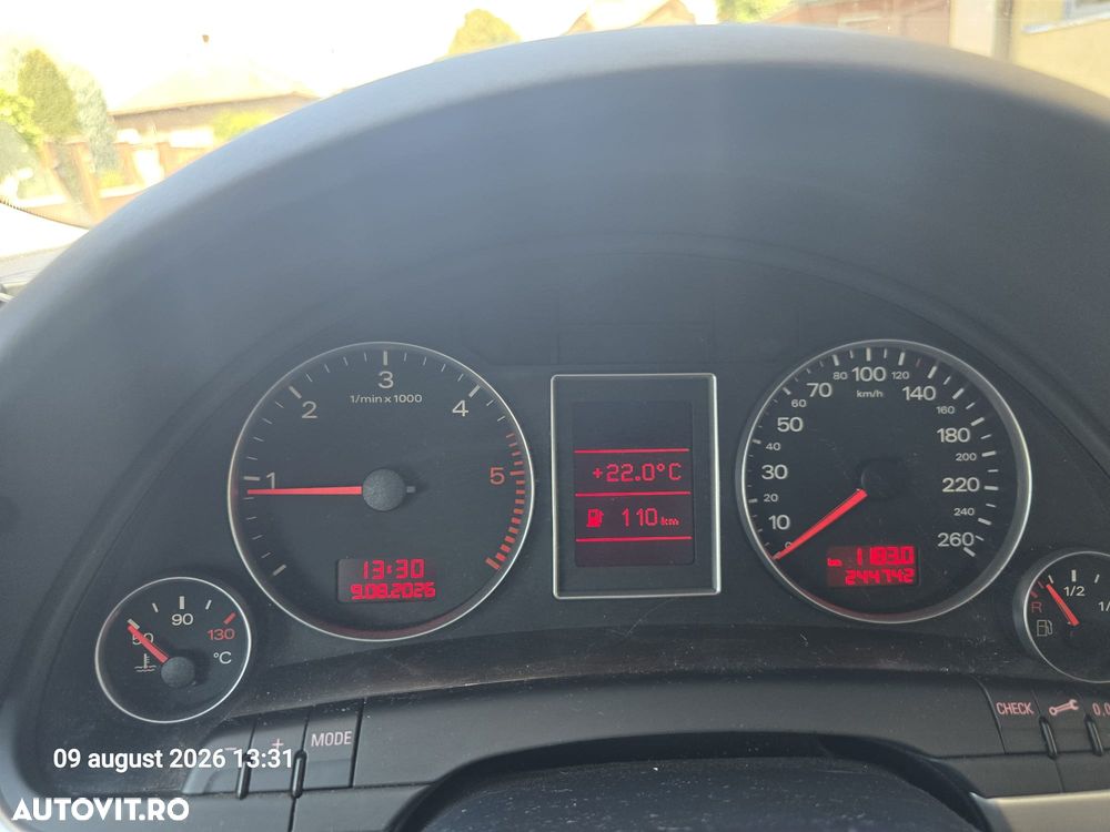 Audi A4 Limuzina - 14