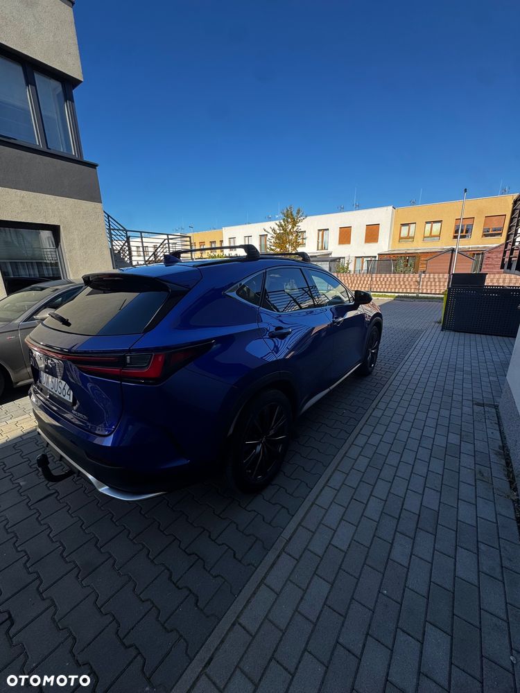 Lexus NX - 3