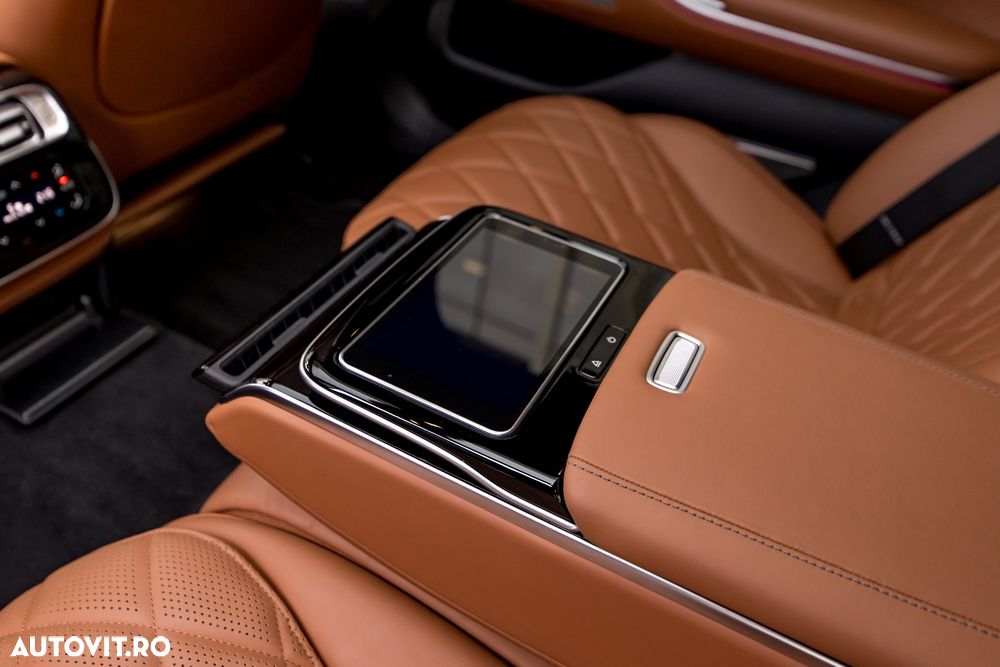 Mercedes-Benz S 500 4MATIC MHEV Long Aut. - 18