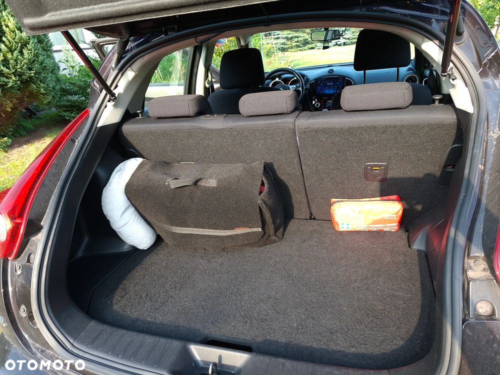 Nissan Juke 1.6 Tekna - 11