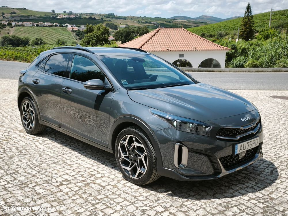 Kia XCeed 1.0 T-GDi GT-Line - 2