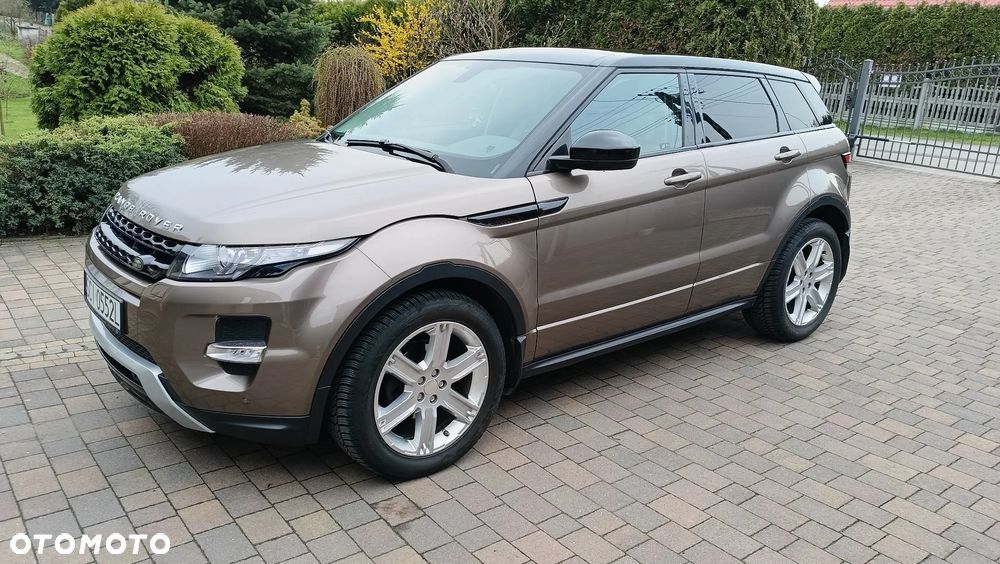 Land Rover Range Rover Evoque - 2