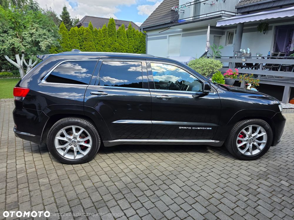 Jeep Grand Cherokee 3.0 CRD Summit - 13