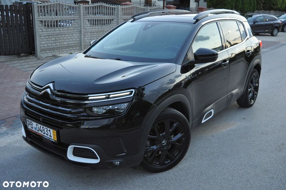 Citroën C5 Aircross 180 e-EAT8 MAX - 4