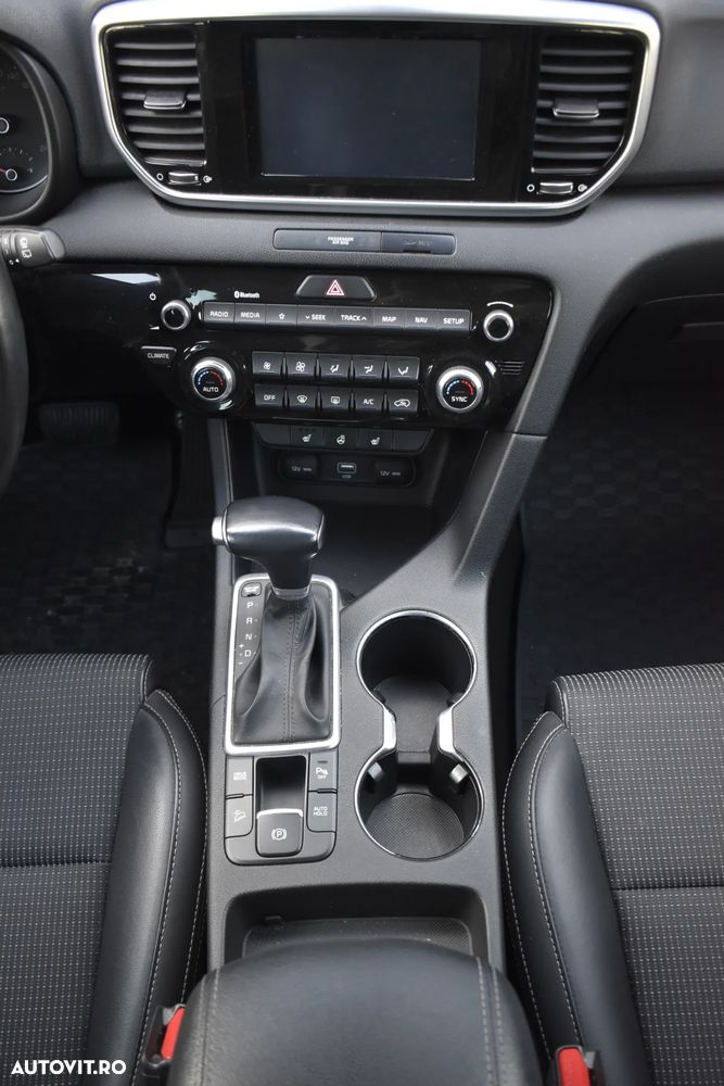 Kia Sportage - 29