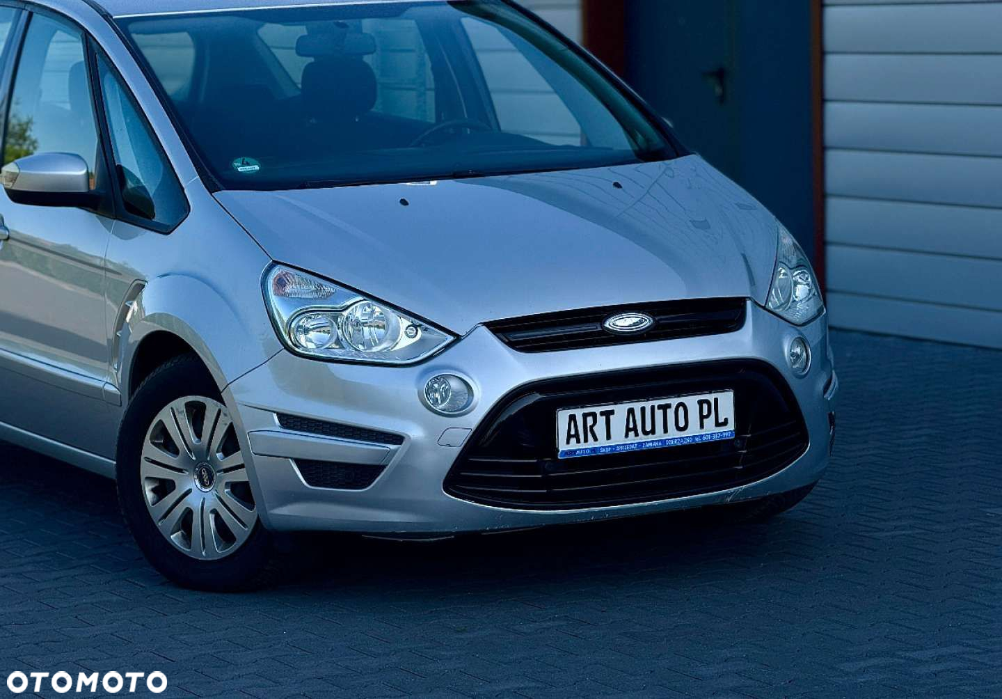 Ford S-Max - 2