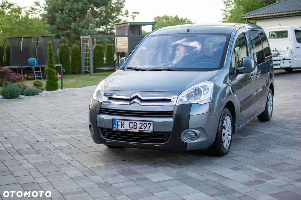 Citroën Berlingo 1.6 16V Multispace - 28