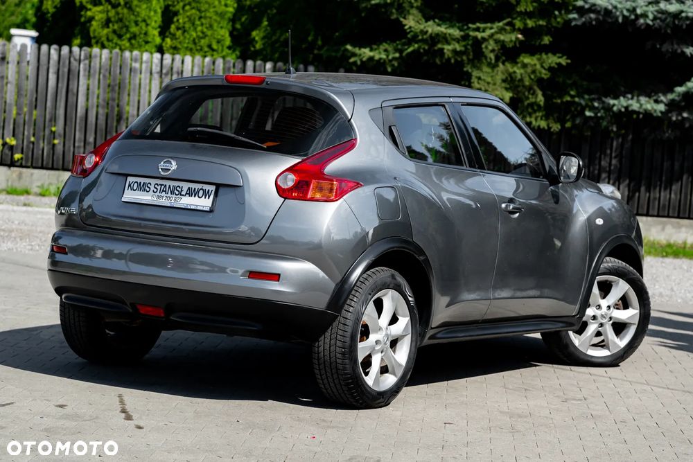 Nissan Juke 1.6 Start/Stop Acenta - 12