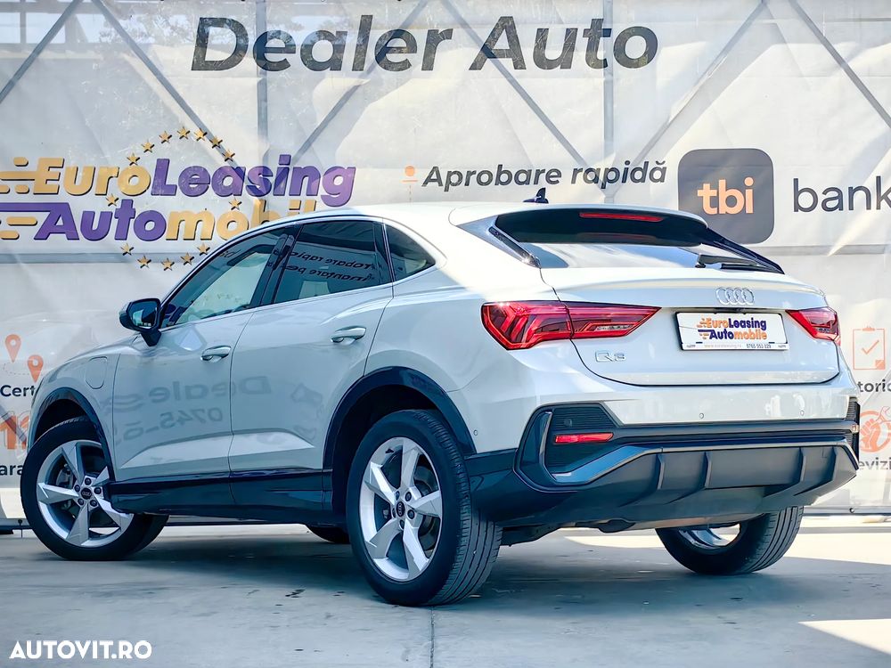 Audi Q3 45 TFSIe S tronic - 13