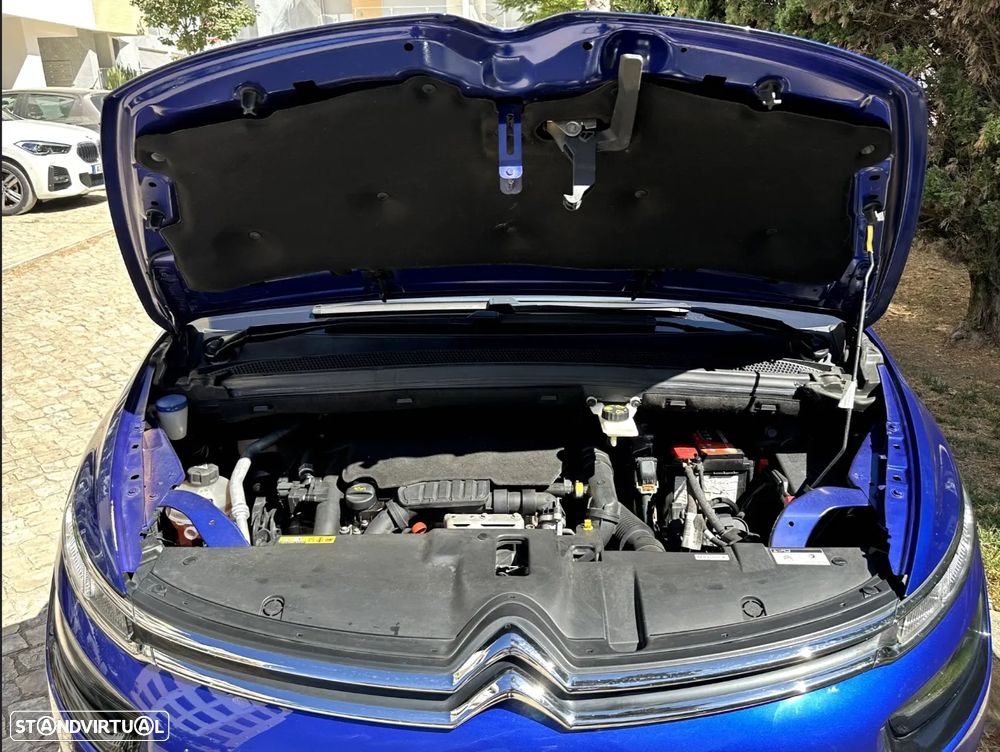 Citroën C4 Picasso PureTech 130 Stop&Start EAT6 SHINE - 9