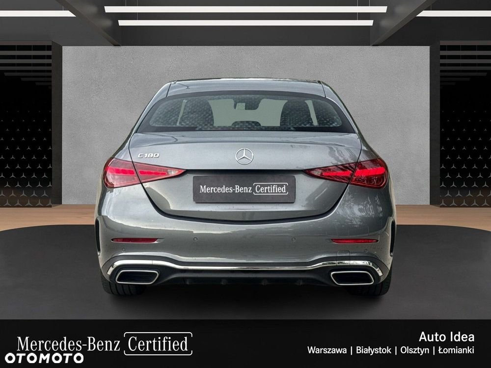 Mercedes-Benz Klasa C - 8