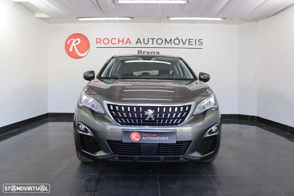 Peugeot 5008 1.2 PureTech Allure - 3