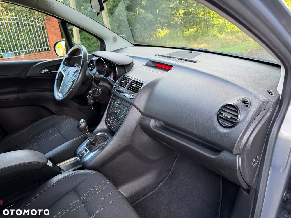 Opel Meriva 1.4 Ecoflex 150 Jahre - 28