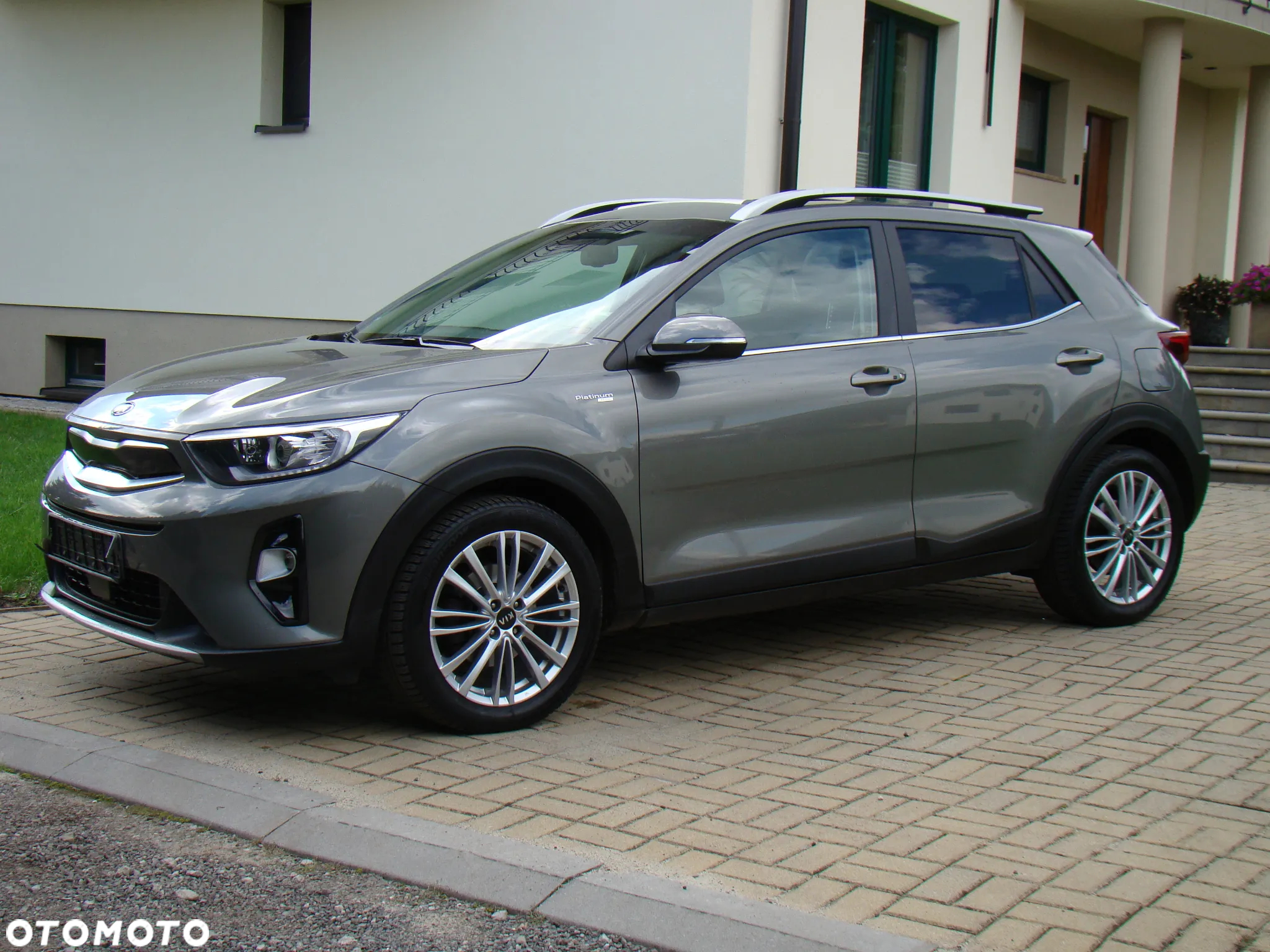 Kia Stonic 1.0 T-GDI DCT OPF Platinum Edition - 13