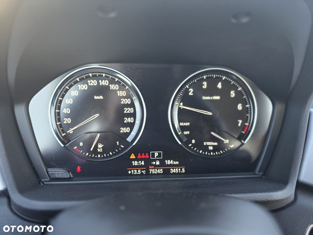 BMW X1 sDrive18i Advantage - 6