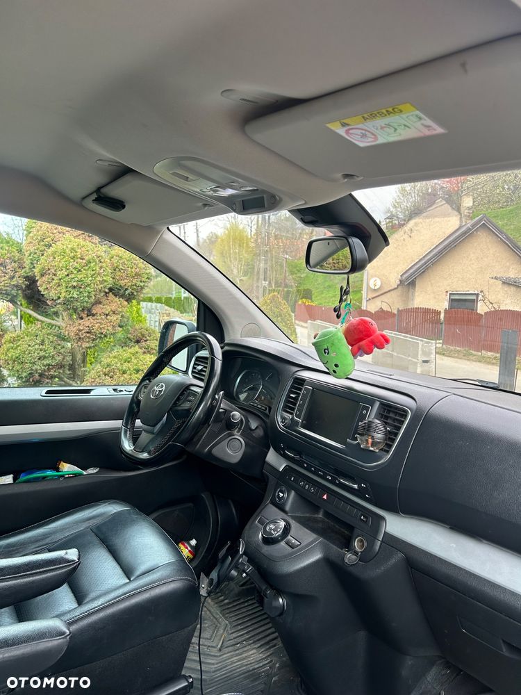 Toyota ProAce - 9