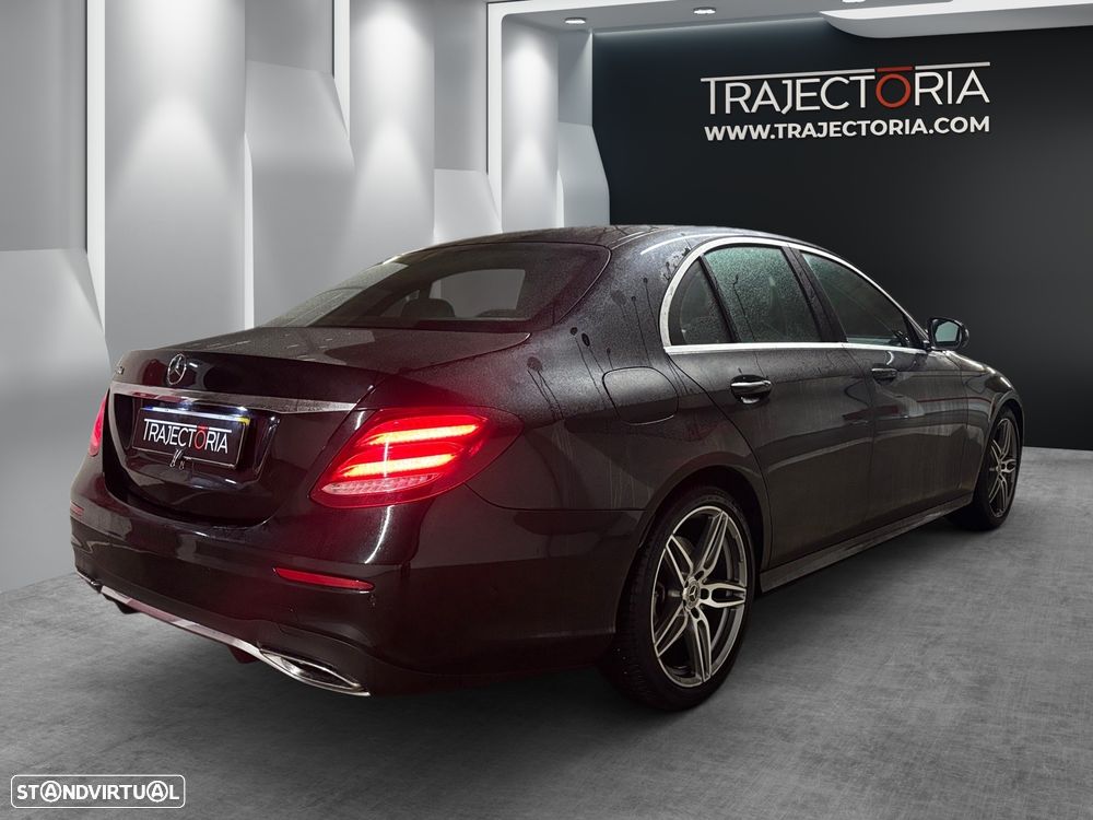Mercedes-Benz E 350 D Avantgarde+ - 2