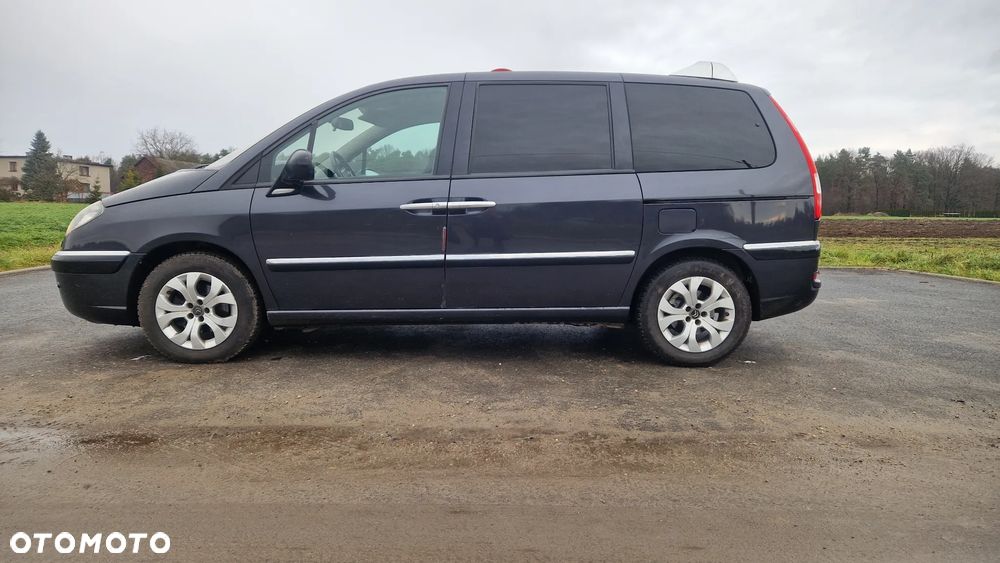 Citroën C8 2.0 HDi Exclusive EU5 - 5