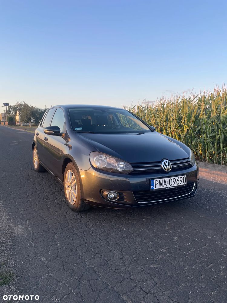 Volkswagen Golf 1.6 TDI Highline - 1