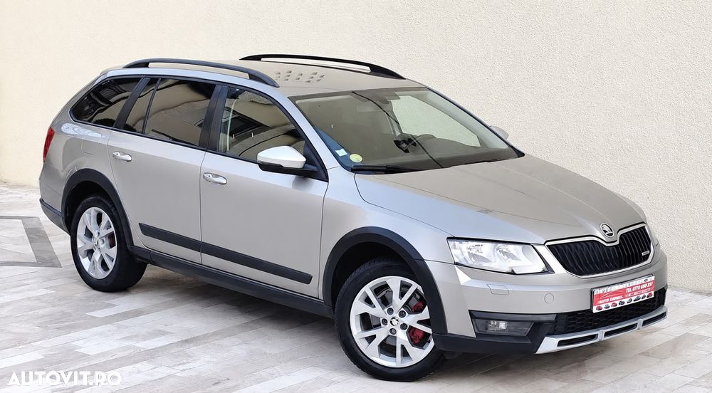 Skoda Octavia - 1