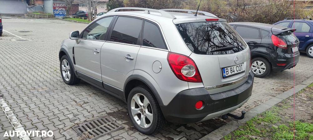 Opel Antara 2.0 Cosmo Aut - 17