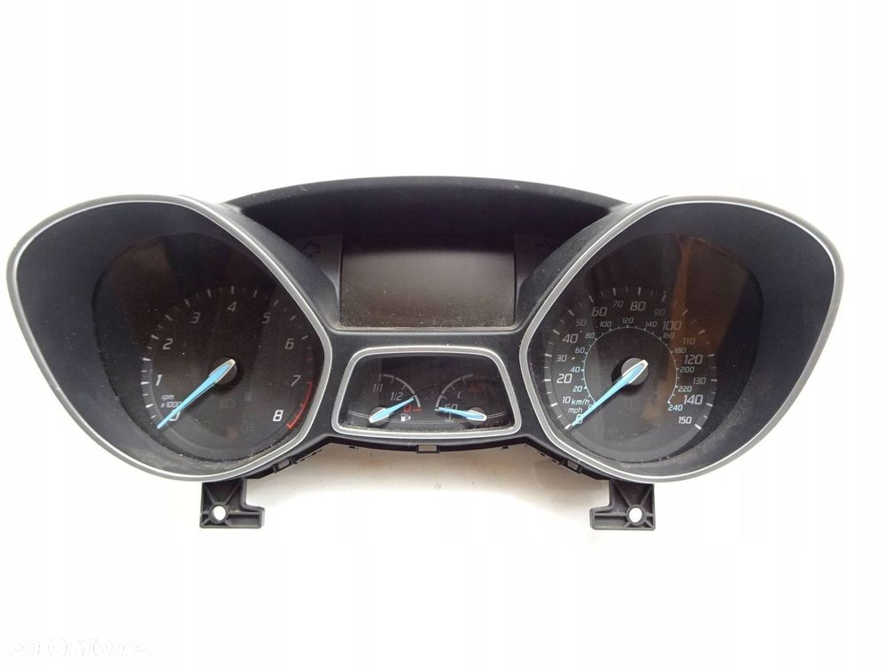 licznik zegary ford focus mk3 1.0 ecoboost anglik - 2