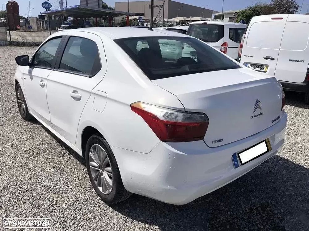 Citroën C-Elysée 1.6 BlueHDi Exclusive - 16