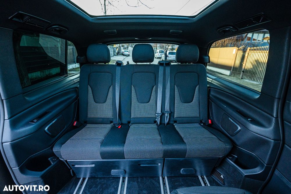 Mercedes-Benz V - 13