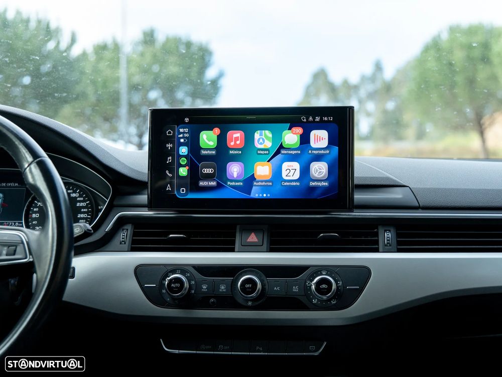 Audi A4 Avant 35 TDI S tronic - 20