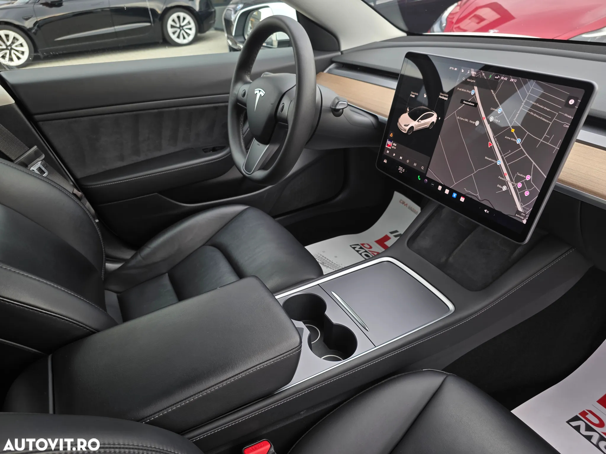 Tesla Model 3 Standard Reichweite Plus Hinterradantrieb - 7