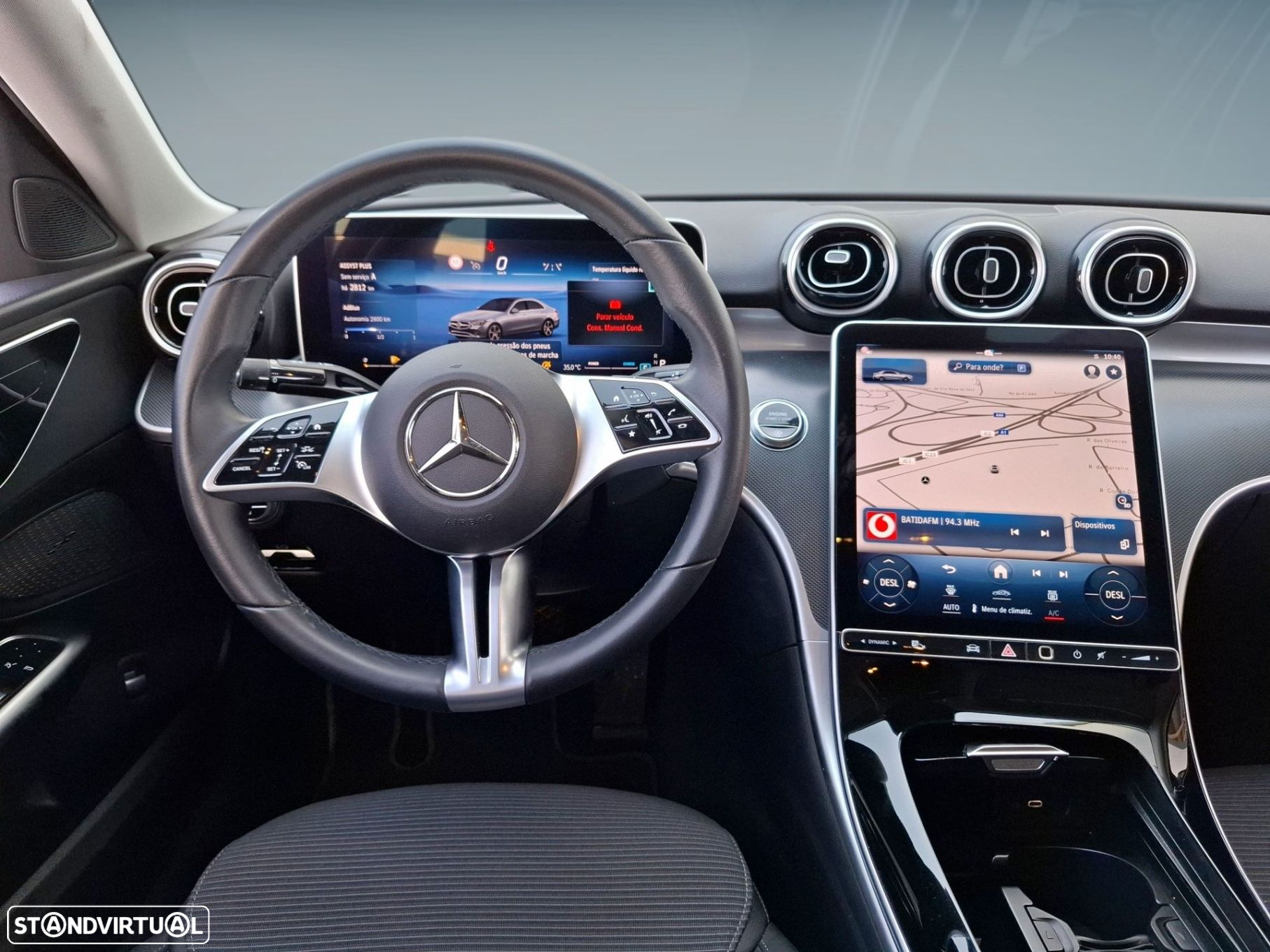 Mercedes-Benz C 220 d Avantgarde - 13