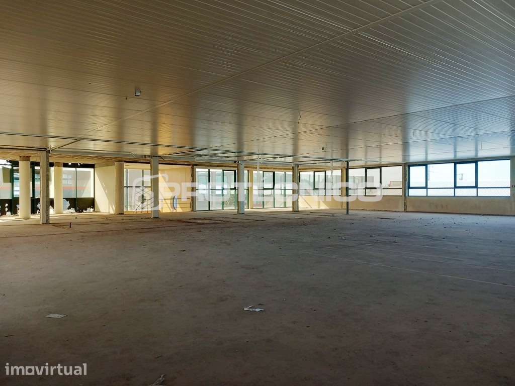Armazém c/ 3.154m2 – Z. I. da Mota - Grande imagem: 5/24