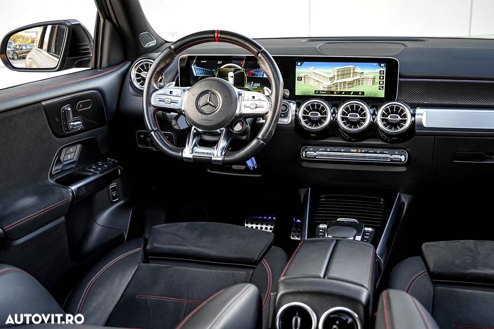 Mercedes-Benz GLB AMG 35 4Matic AMG Speedshift DCT 8G - 7