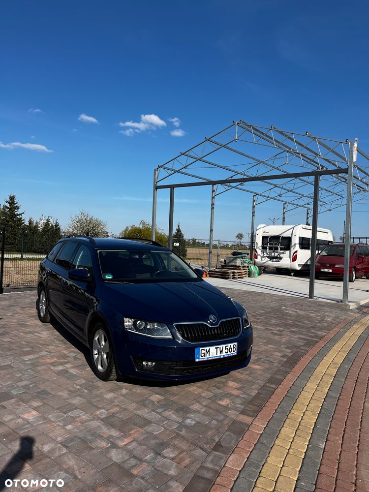 Skoda Octavia - 9