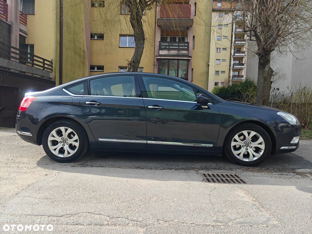 Citroën C5 2.0 HDi Exclusive - 4