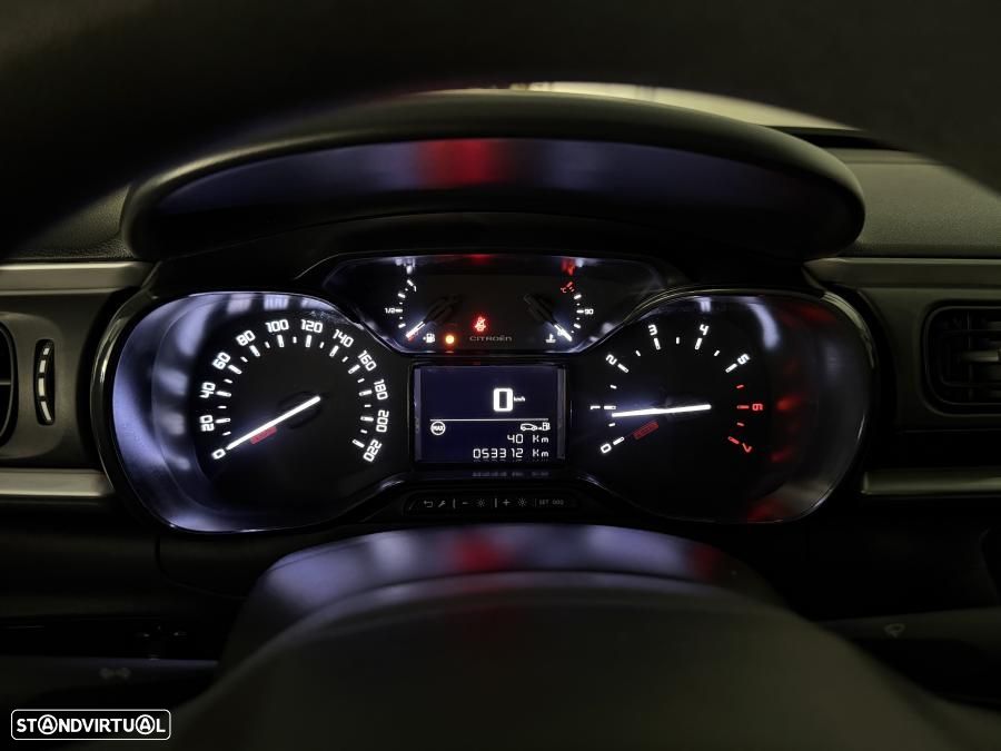 Citroën C3 1.2 PureTech Feel Pack - 12