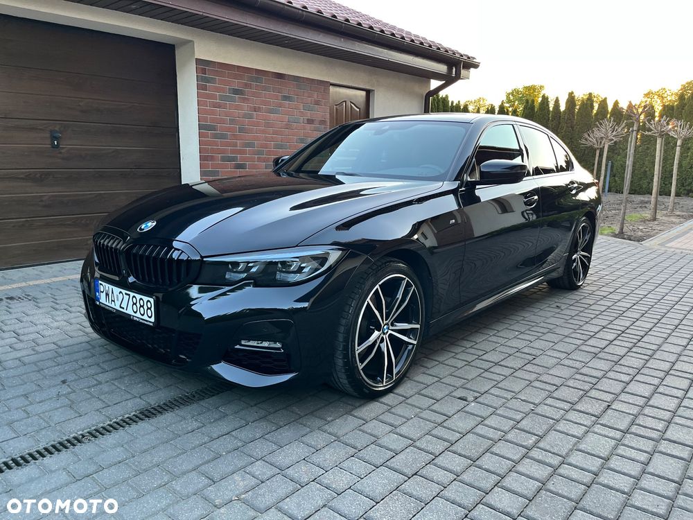 BMW Seria 3 318d MHEV Sport Line - 1