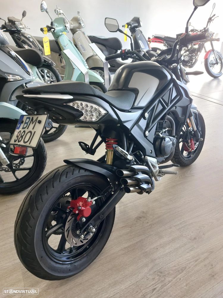 Macbor Fun 125 PLUS - 2